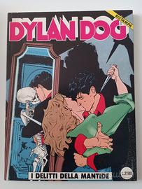 Dylan Dog n. 71 I delitti della Mantide