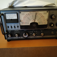 Ricevitore Geloso a valvole