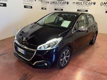 Peugeot 208 BlueHDi 75 5 porte Allure