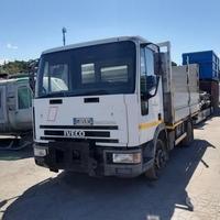 Eurocargo 65e12 con sponda idraulica