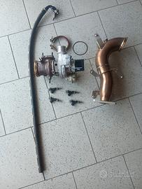 kit Garrett completo 