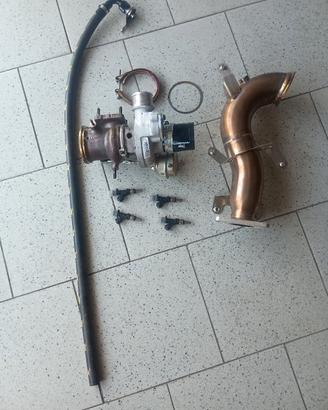 kit Garrett completo 