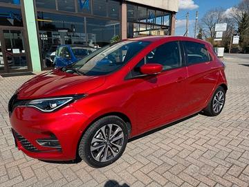 RENAULT ZOE ELETTRICA