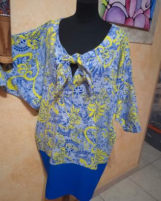 abito stile vintage 