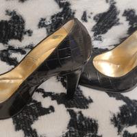Scarpe Versace VJC n35 1/2 nero