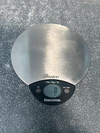 Bilancia da cucina Tescoma Presodent 5kg acciaio