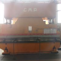 Piegatrice cmp 4000mmx 320 tonnellate