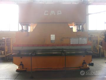 Piegatrice cmp 4000mmx 320 tonnellate
