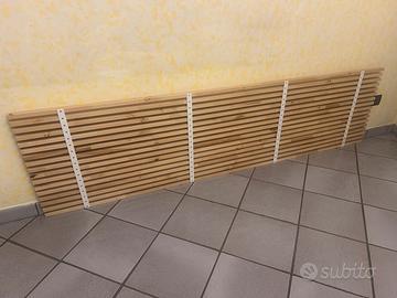 Testiera IKEA Mandal