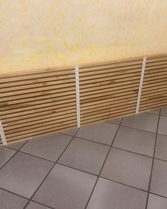 Testiera IKEA Mandal