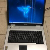 Toshiba Satellite PRO L10 --- Display con righe