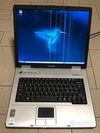 Toshiba Satellite PRO L10 --- Display con righe