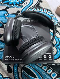 Cuffie Music Sound