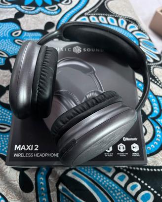 Cuffie Music Sound