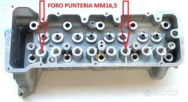 TESTATA NUOVA NIVA 1.7 FINO AL 2007
