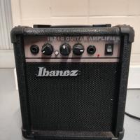 Amplificatore per chitarra Ibanez IBZ1G 