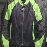 Giubbotto moto acerbis