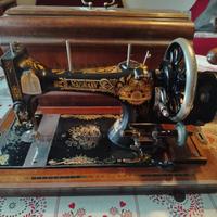 macchina da cucire Naumann