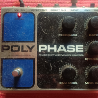 Electro harmonix Polyphase vintage poly phase
