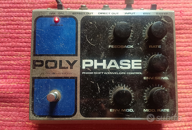 Electro harmonix Polyphase vintage poly phase