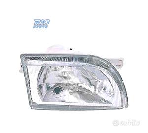 FARO DESTRO CON REGOLAZIONE MANUALE FORD TRANSIT 9