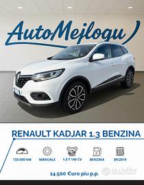 Renault Kadjar TCe 140CV FAP Sport Edition