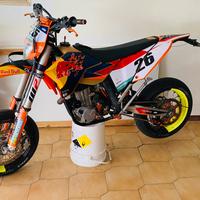 KTM 450 EX-R Anno 2008