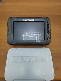 Lowrance HDS7 Gen2 Tuch + Mappa Navionics Europe