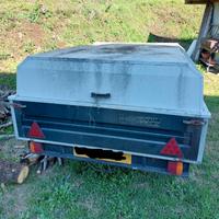 Carrello appendice rimorchio
