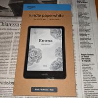 Kindle paperwhite 