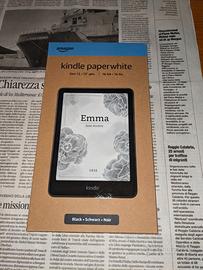 Kindle paperwhite 
