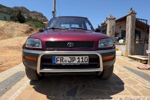 Toyota RAV4 2.0 16V 4x4 – 129 CV – TÜV 09/2027