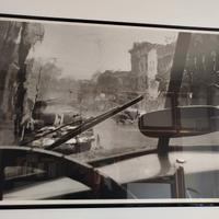 poster fotografia  "Windshield Wiper" 1955