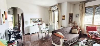 POGGETTO - 4 VANI PIANO 2° CON CANTINA E GIARDINO