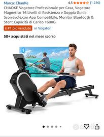 Vogatore professionale