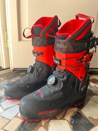 Atomic Backland Carbon
