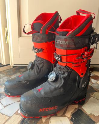 Atomic Backland Carbon