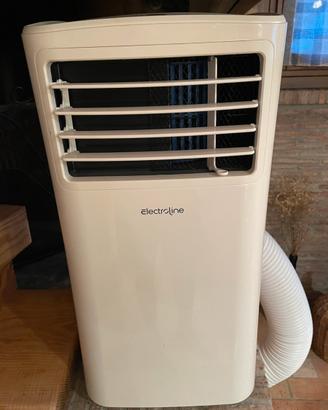 Condizionatore portatile electroline