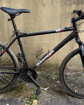 Mountain bike rockrider 26