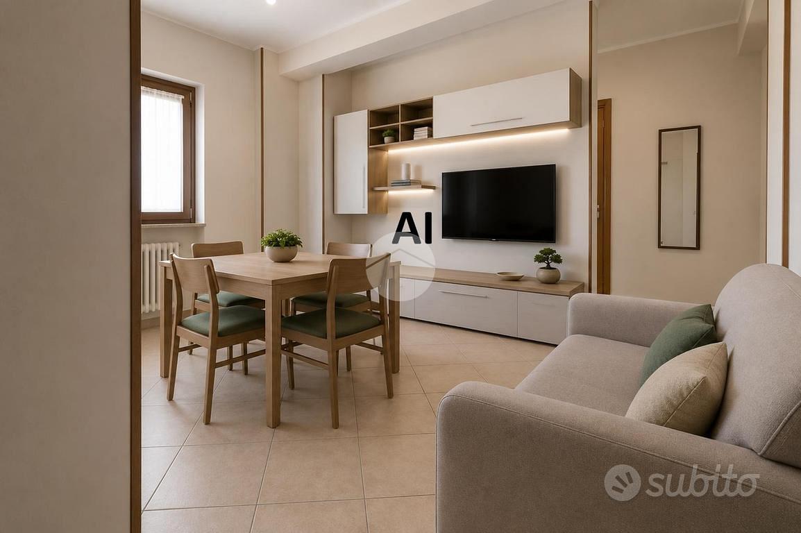 Apartment in Montalto Uffugo, Taverna - Vista 5