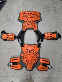 Pettorina Acerbis Gravity Livello 2