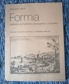 FORMIA - costumi popolari illustrati da P. Mattej