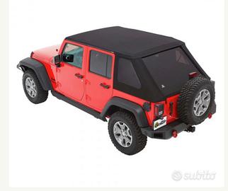 Trektop bestop jku