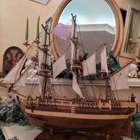 Collezione di VELIERI unici – HMS BOUNTY