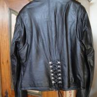 Giubbotto in pelle HD