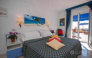 Capri camere in stile hotel bnb affittacamere