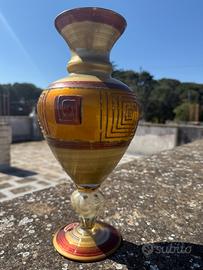 Vaso d'Arte Montenapoleone: Vetro Soffiato