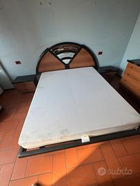 Camera da letto intera