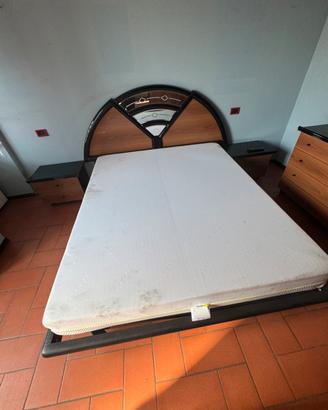 Camera da letto intera