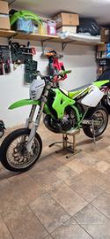 KX 250 1994  Targata Immatricolata